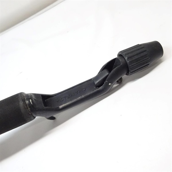 チャンピオングリップ Featherweight Champion Grip Cork End Rubber