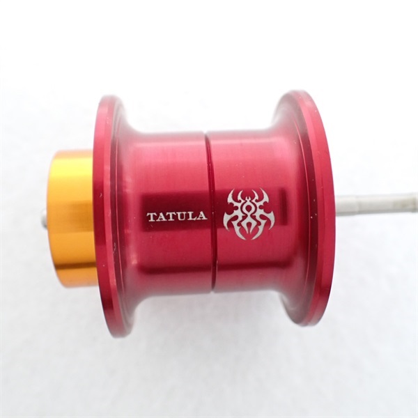 20タトゥーラSV用スプール105 レッド | イシグロ公式オンライン