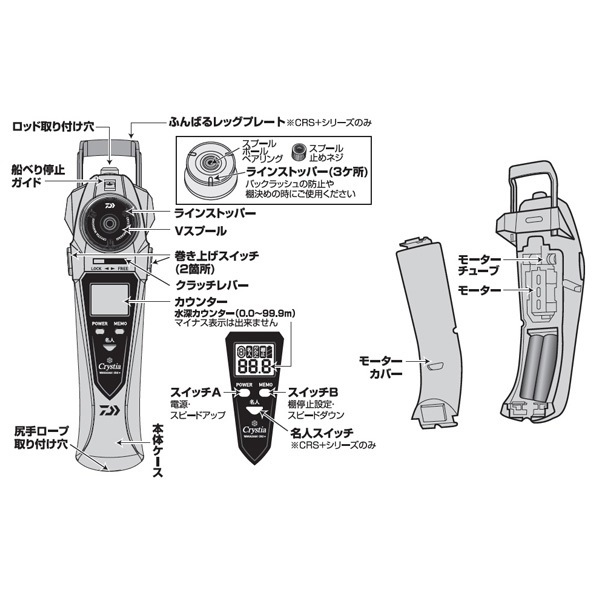 しろいぬゆりね　クリスティアワカサギ　CR PT クリスティア ワカサギ CRS | イシグロ公式オンラインショップ