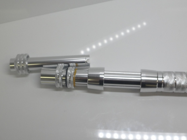 ZEALOUS アルミバットタイプ1(フェルール着脱タイプ) | イシグロ