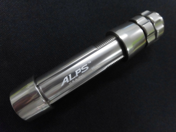 ロッドビルディング用 ALPSリールシート